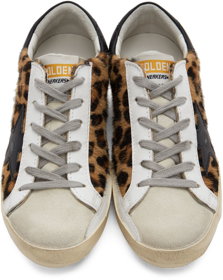 Golden pony shoes sales