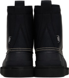 SUICOKE Black ALAL-wpab Boots