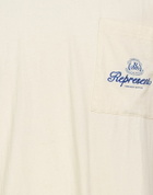 Represent Mens T-shirt in Ivory