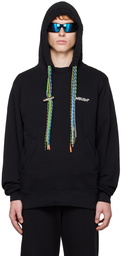 AMBUSH Black Multicord Hoodie