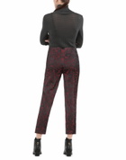 Jijil Womens Pants in Red