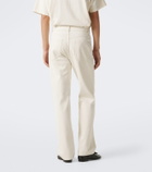 The Row Vanya straight jeans