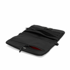 Topologie Phone Sacoche 90 Bag in Black Tech Sateen 
