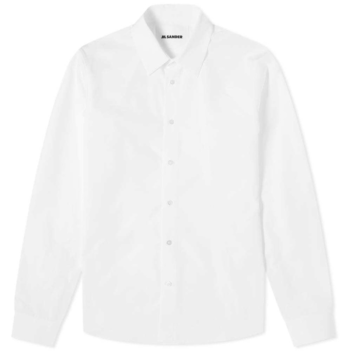 Photo: Jil Sander Poplin Shirt