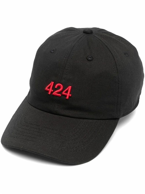 Photo: 424 - Logo Baseball Hat