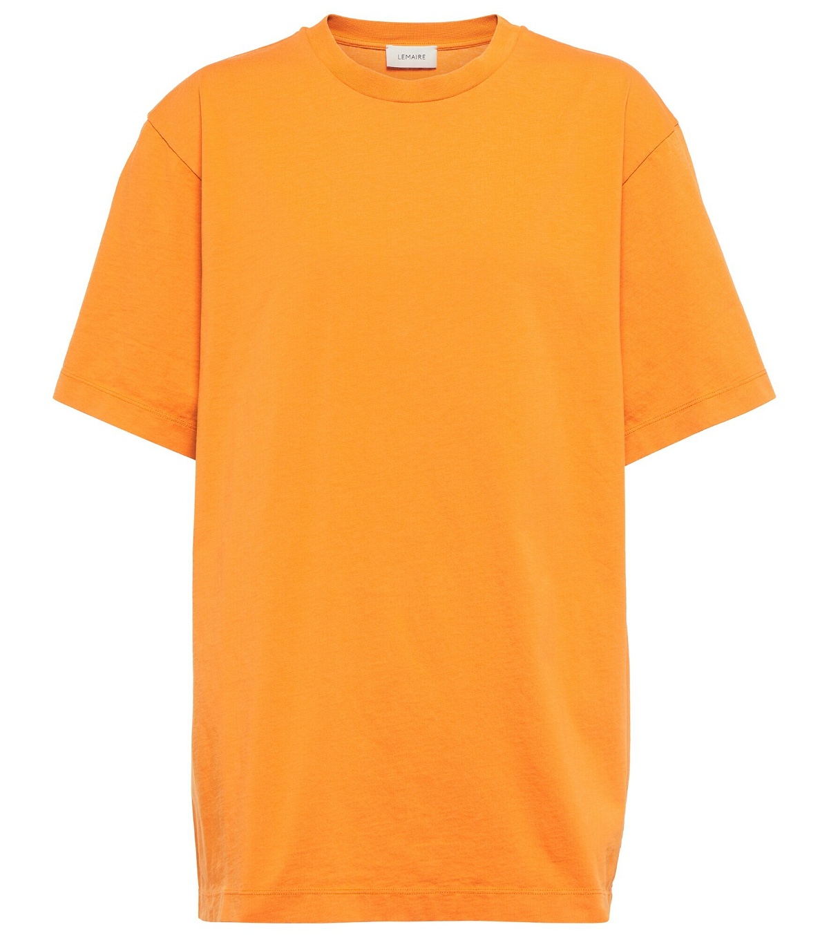 Lemaire - Oversized cotton T-shirt Lemaire