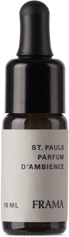Photo: FRAMA St. Pauls Perfume Oil, 10 mL