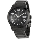 Guess Atlas Chronograph Quartz Black Dial Mens Watch W0668G5