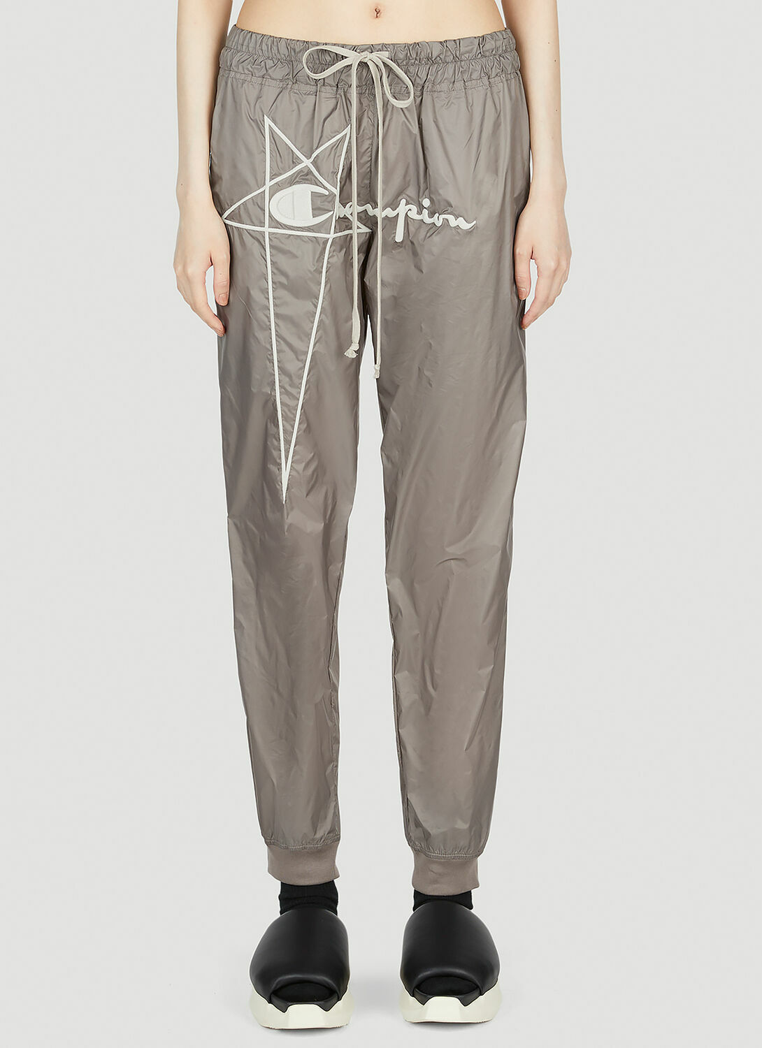 Rick Owens x Champion Track Pants