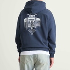 Percival Men's Patisserie Hoodie - Presented by END. in Navy
