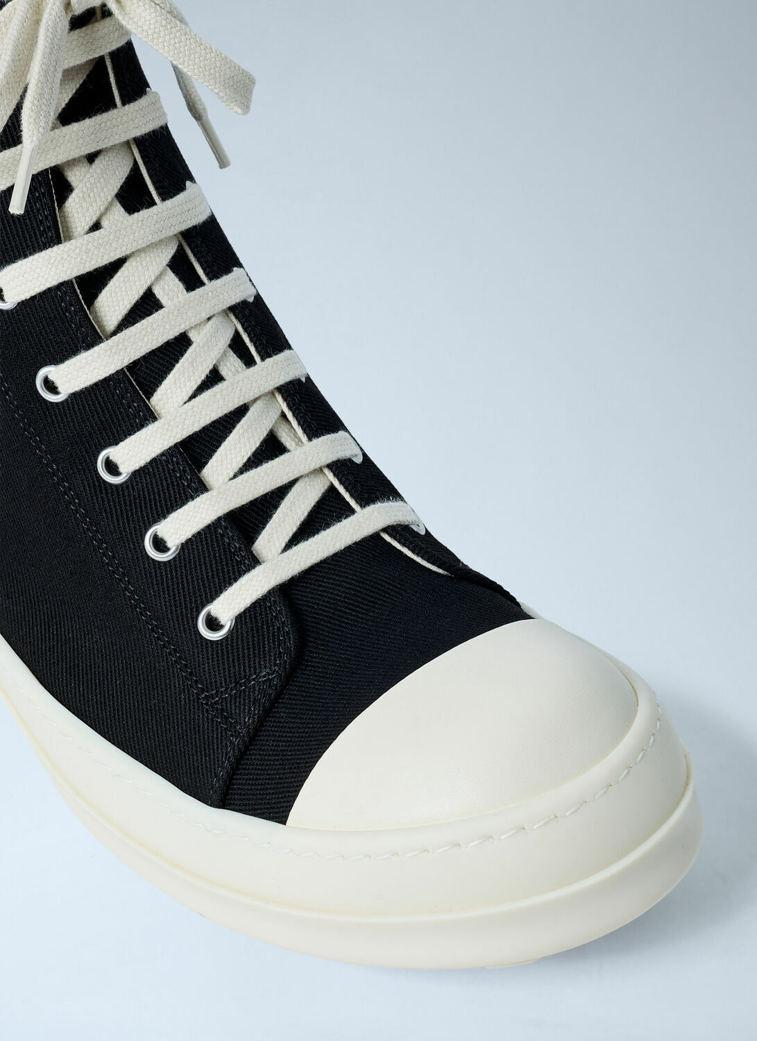 Rick Owens DRKSHDW High-Top Sneakers