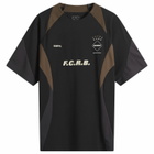 F.C. Real Bristol Men's Game Jersey in Black