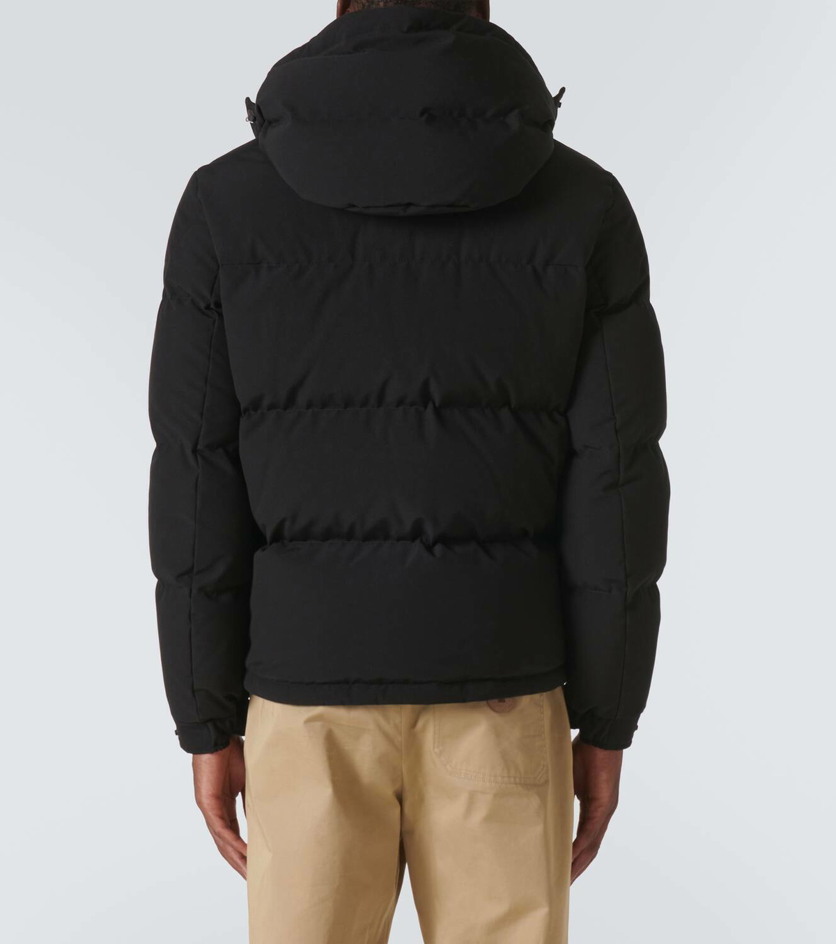 MONCLER FORNAS ダウンジャケット フード付き 1A00152 MONCLER モンクレール FORNAS ダウンジャケット 1A0015257843