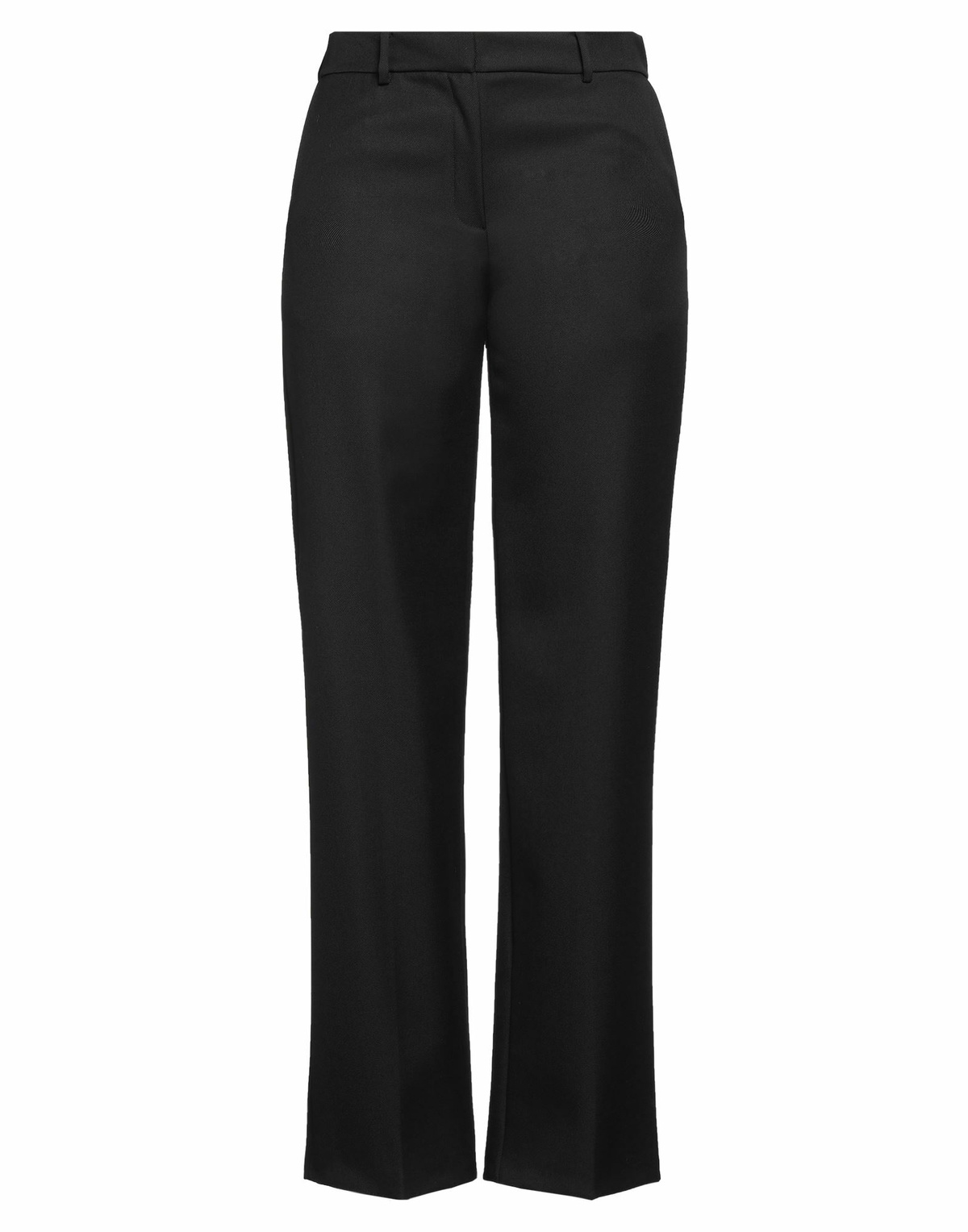 Magda Butrym Womens Pants in Black