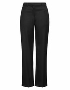 Magda Butrym Womens Pants in Black