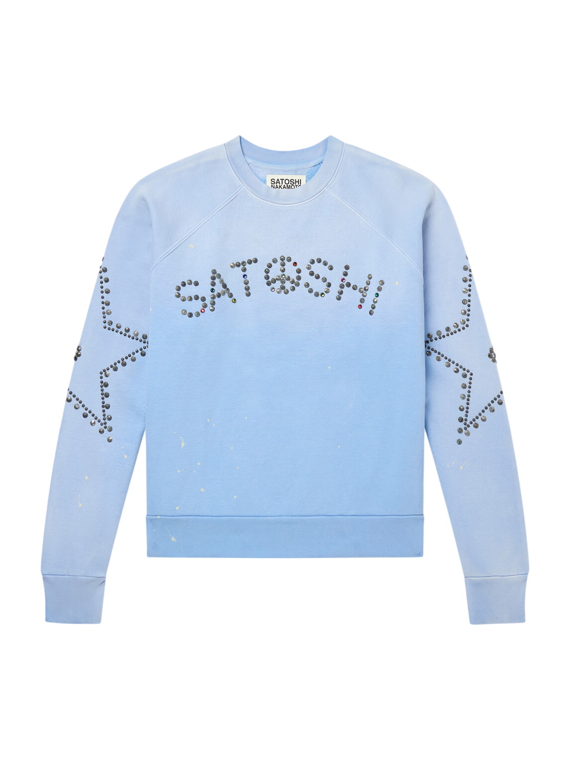 Raf Simons White Summer Games Sweatshirt adidas x Raf Simons