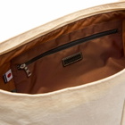 Master-Piece Sash Shoulder Bag in Ivory 