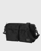 Porter Yoshida & Co. Tanker Shoulder Bag Black - Mens - Messenger & Crossbody Bags