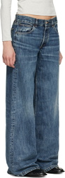 JEANERICA Blue Kyoto Jeans