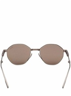 ZEGNA Foldable Titanium Sunglasses