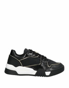 Just Cavalli Womens Sneakers in Black