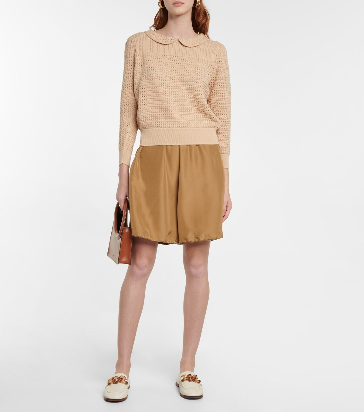 See By Chloe - Knit top