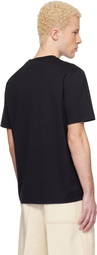 Lanvin Black Urban Curb T-shirt