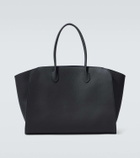 The Row Marlo leather tote bag