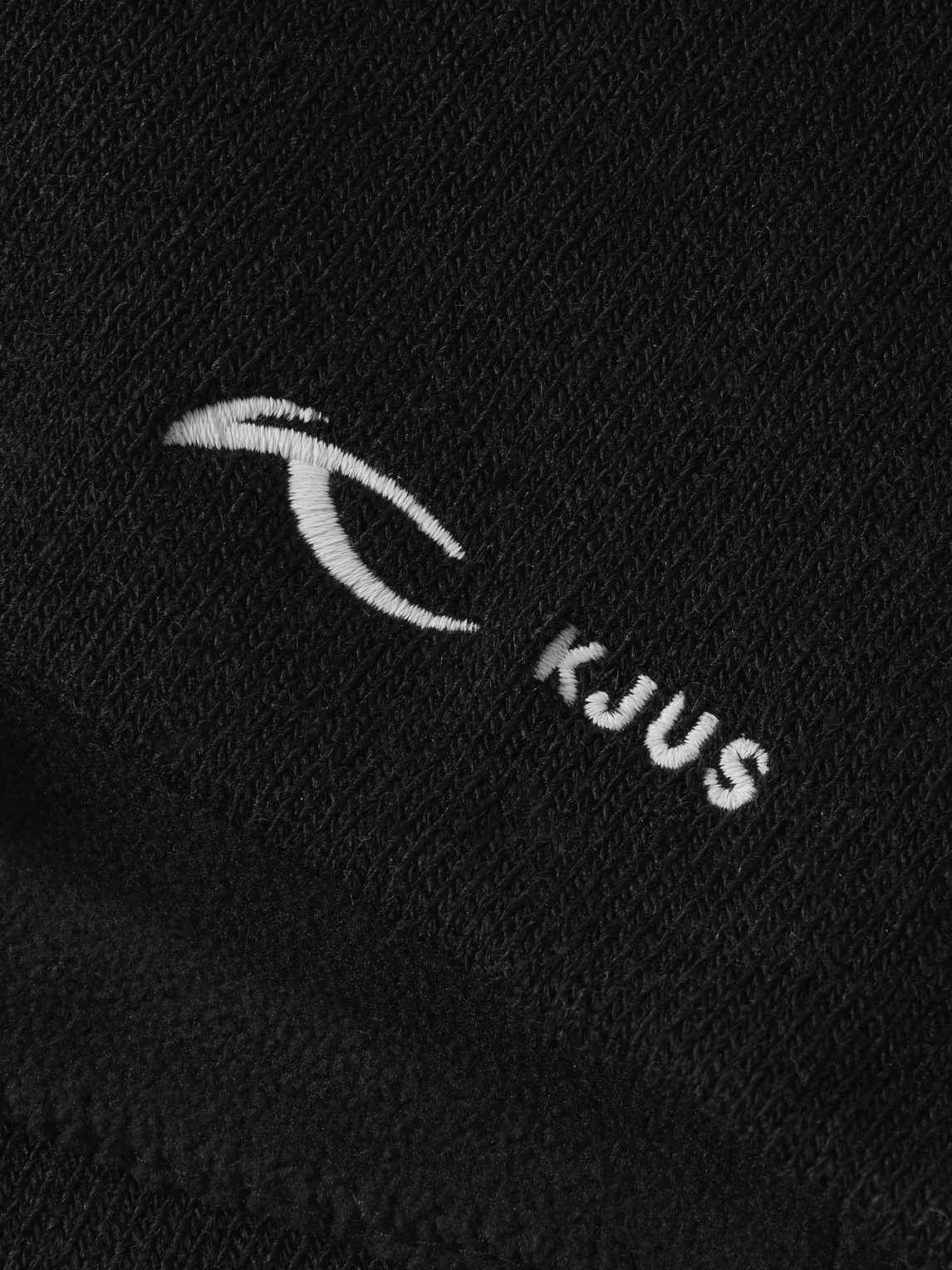 Kjus - Logo-Embroidered Knitted Beanie