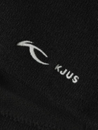 Kjus - Logo-Embroidered Knitted Beanie