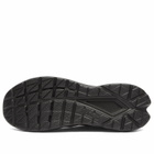 HOKA ONE ONE Men's Mach Remastered Sneaker in Obsidian/Obsidian