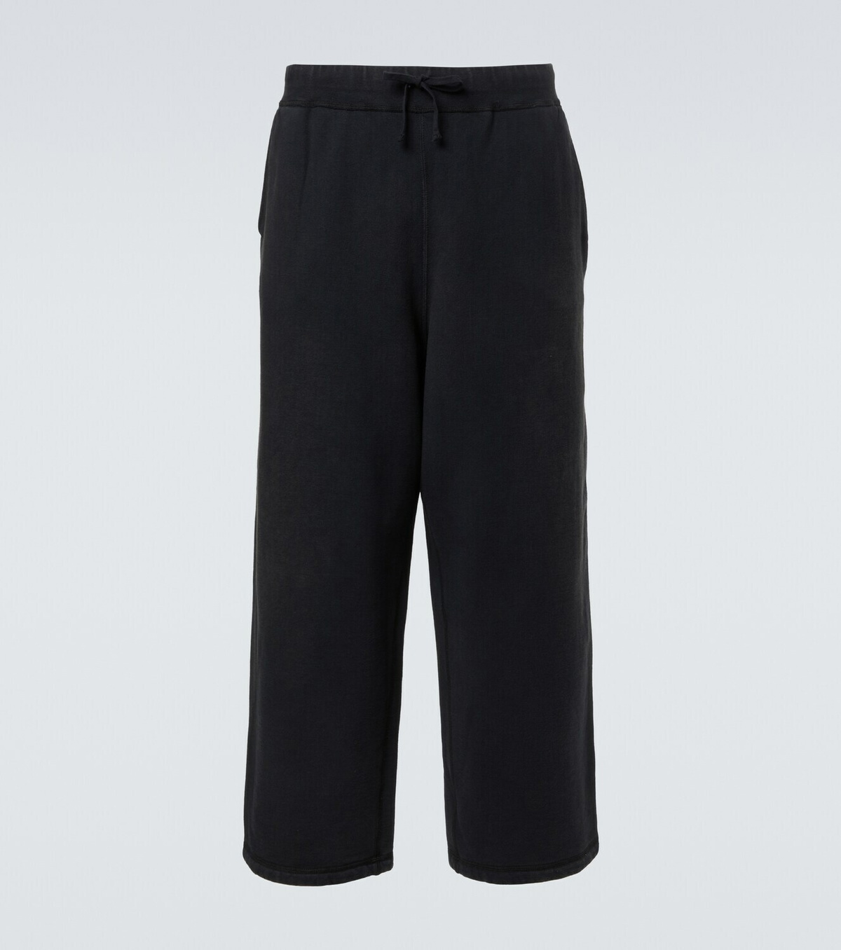 A.Presse Vintage cotton jersey sweatpants