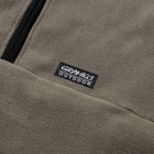 Gramicci Men's Quarter Zip Fleece in Grey