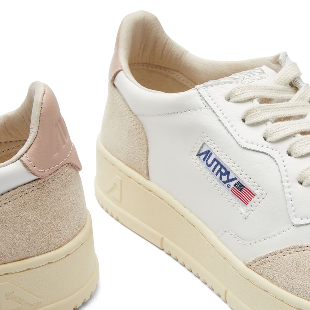 Autry Gold Sneakers main image 0