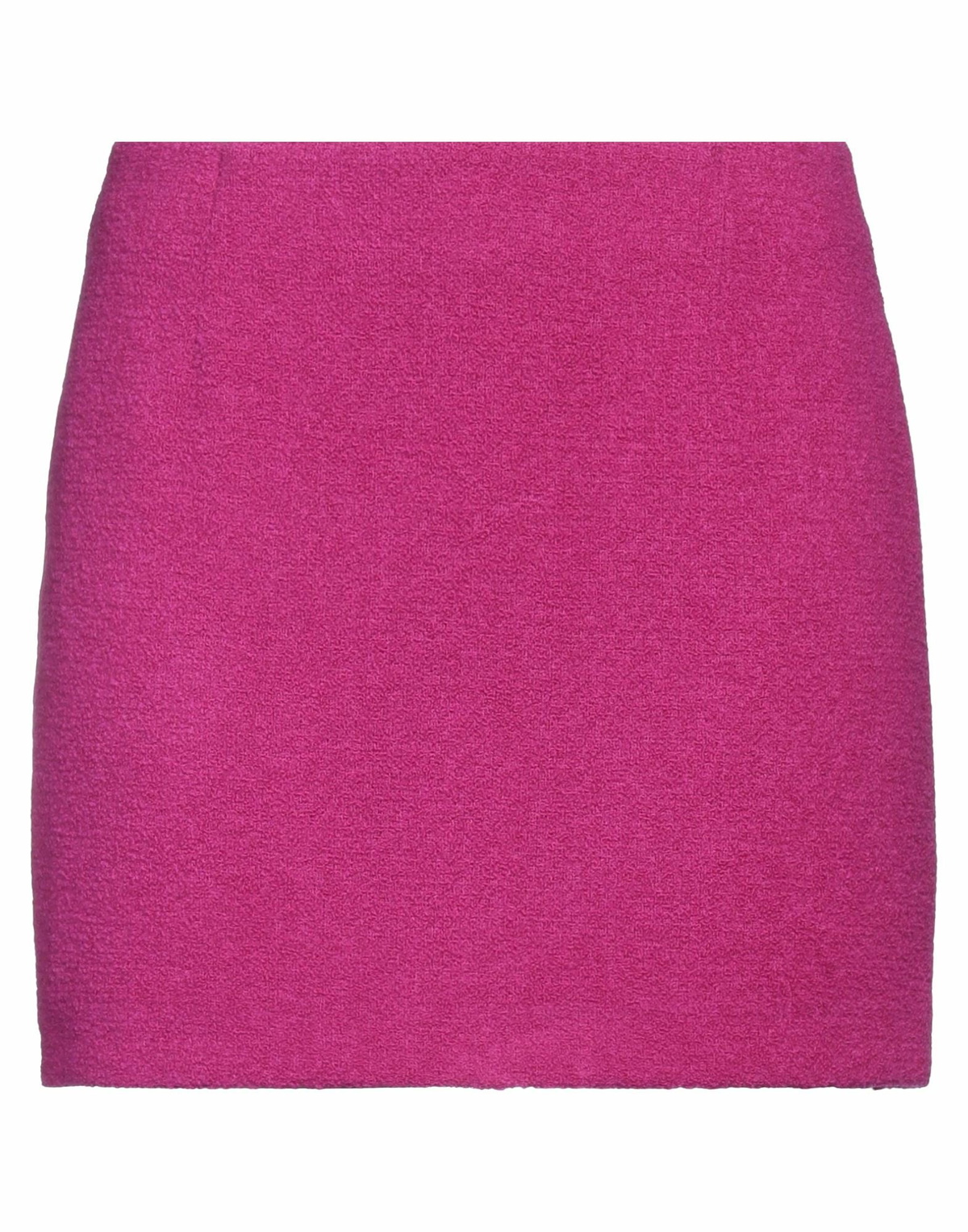 Tagliatore Womens Mini skirt Fuchsia