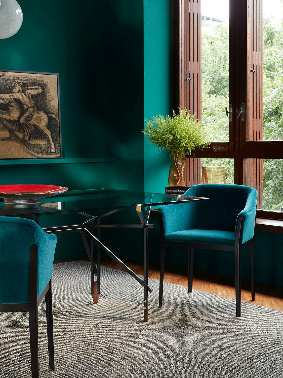 CASSINA Coral Vase