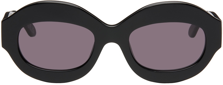Photo: Marni Black RETROSUPERFUTURE Edition Ik Kil Cenote Sunglasses