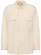 DUNST Classic Cotton Denim Shirt