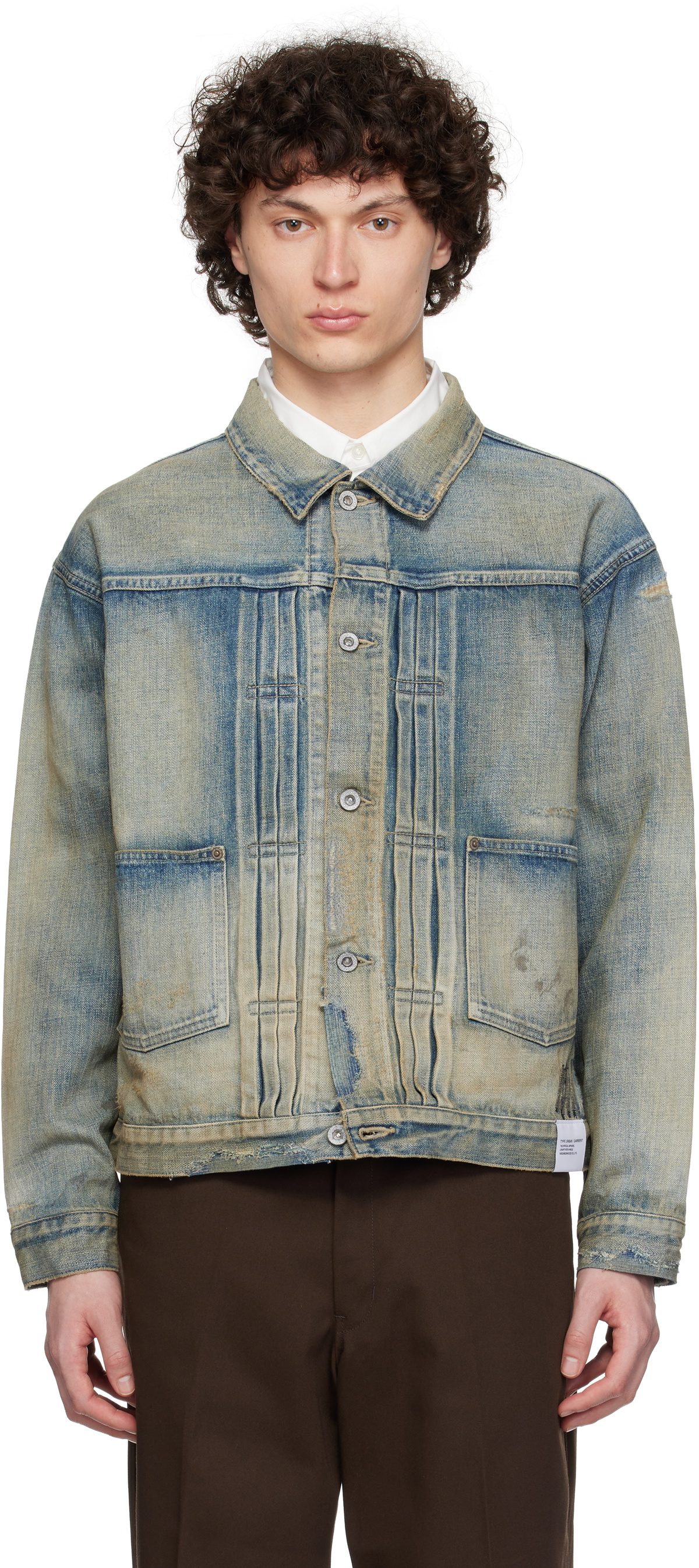 ジャケット・アウター neighborhood SAVAGE COVERALL/C-JKT NEIGHBORHOOD SAVAGE . COVERALL / C-JKT