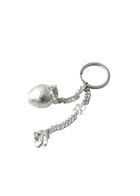 Completedworks Silver-plated Keyring - One Size