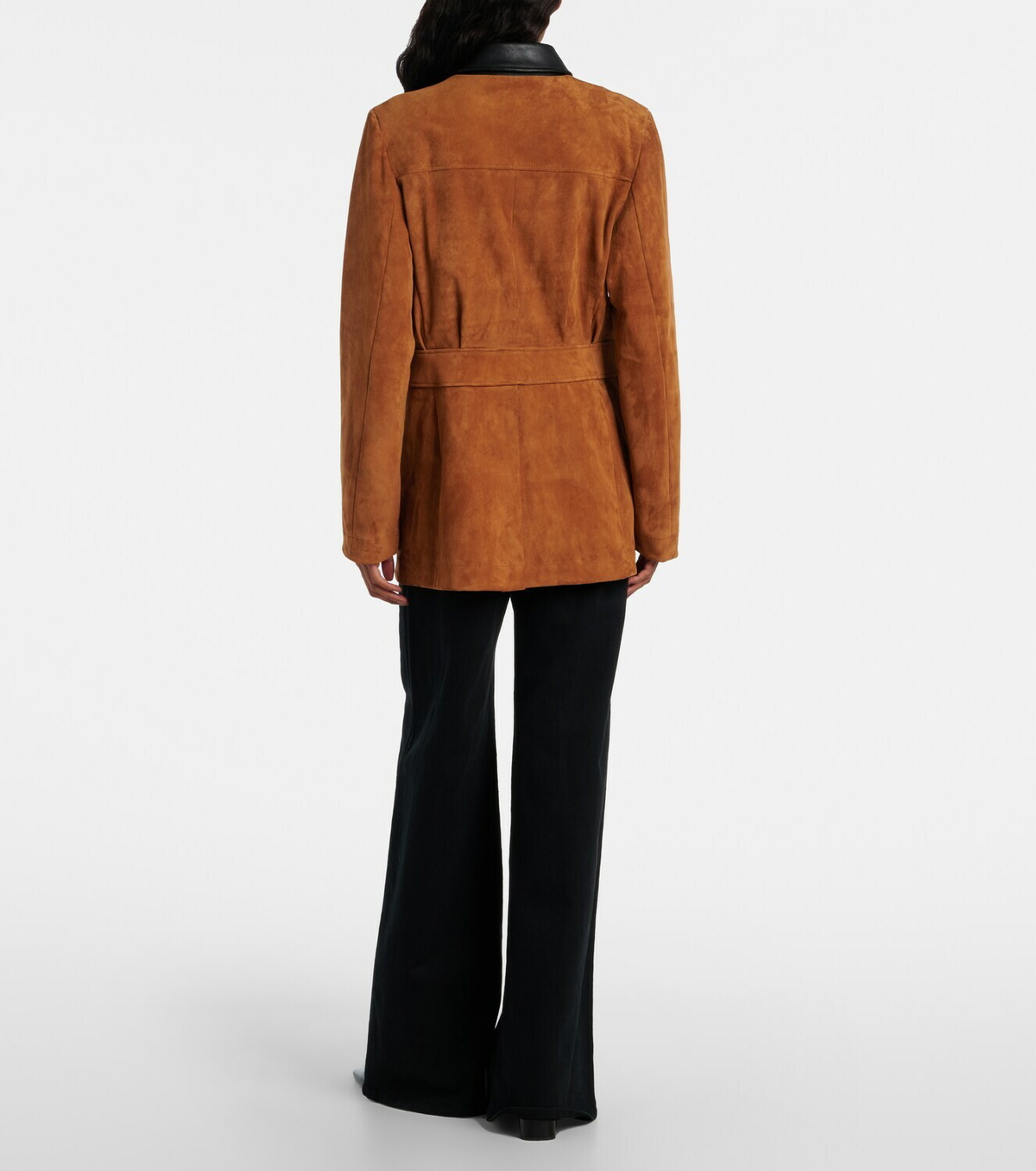 Stouls Leon suede jacket