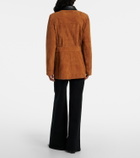 Stouls Leon suede jacket