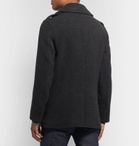 Polo Ralph Lauren - Wool-Blend Peacoat - Gray