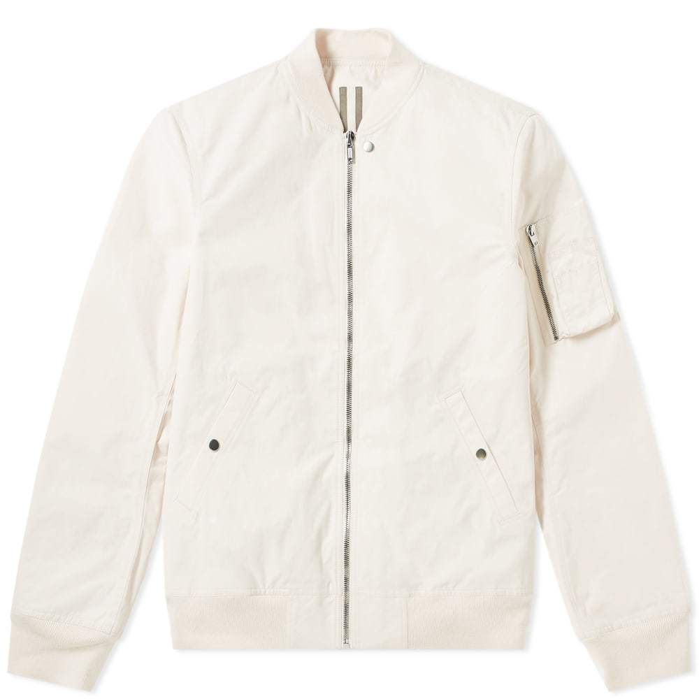 Rick Owens DRKSHDW Classic Flight Padded Bomber Jacket - Farfetch