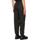 Valentino Black Insulated Trousers