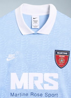 Nike Logo Motif Polo Shirt