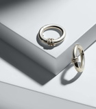 Spinelli Kilcollin 925 sterling silver cufflinks