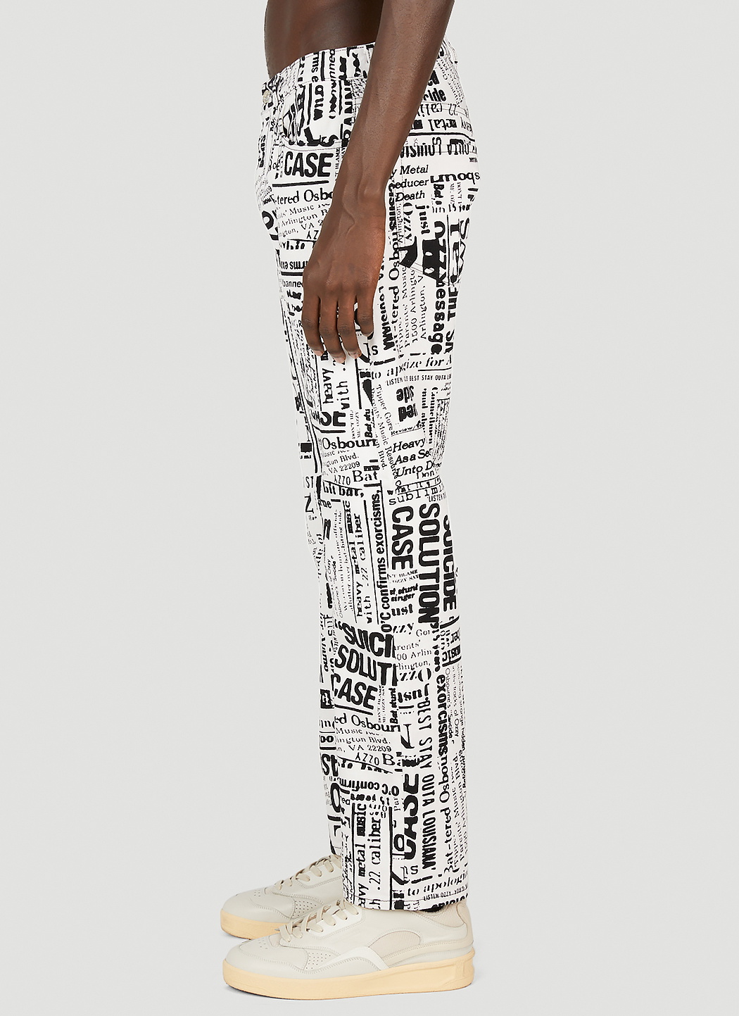 Aries Ozzy Lilly Jeans