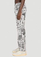 Aries Ozzy Lilly Jeans