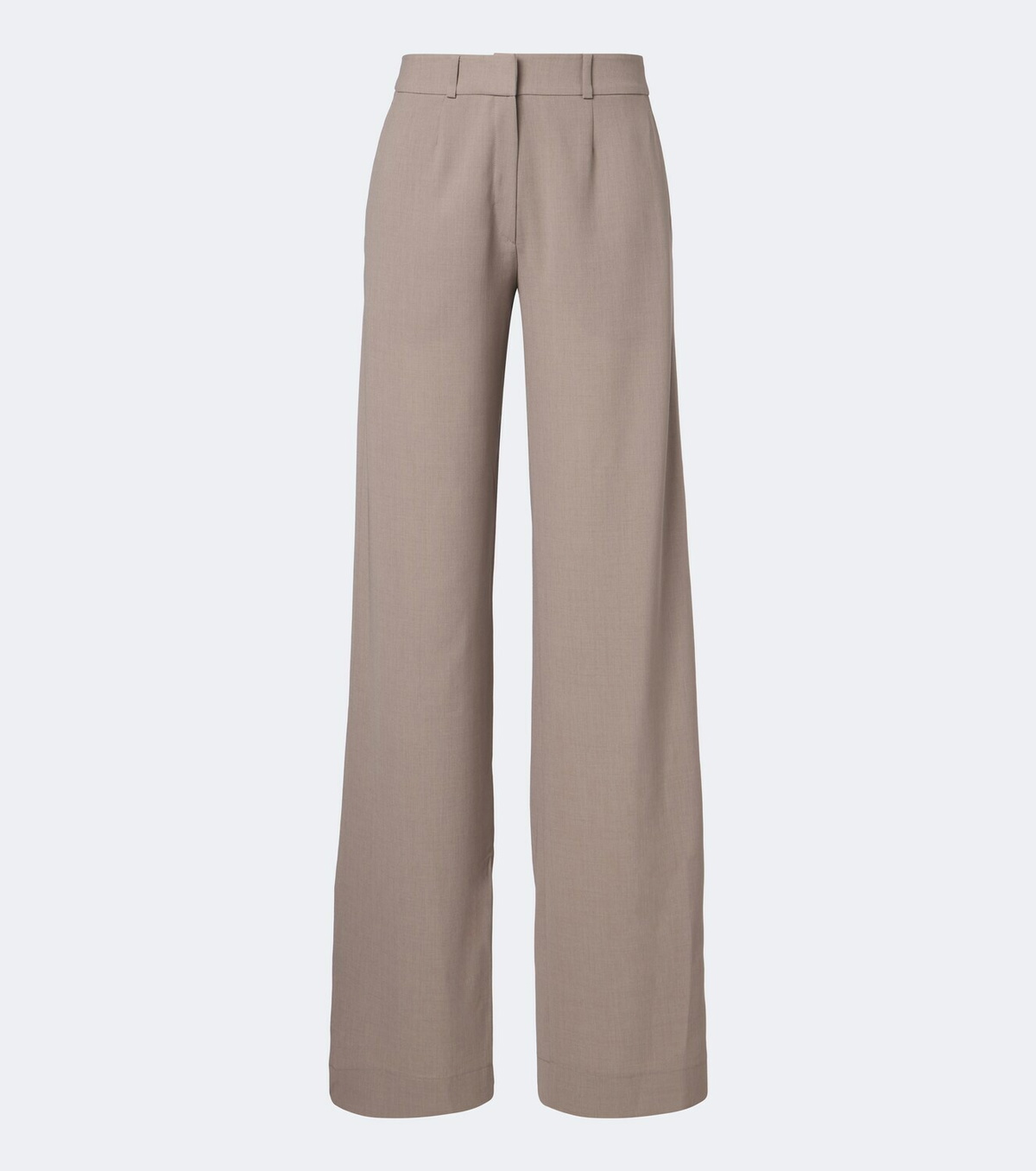 Georges Hobeika Mid-rise straight pants